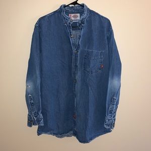 Men’s work shirt